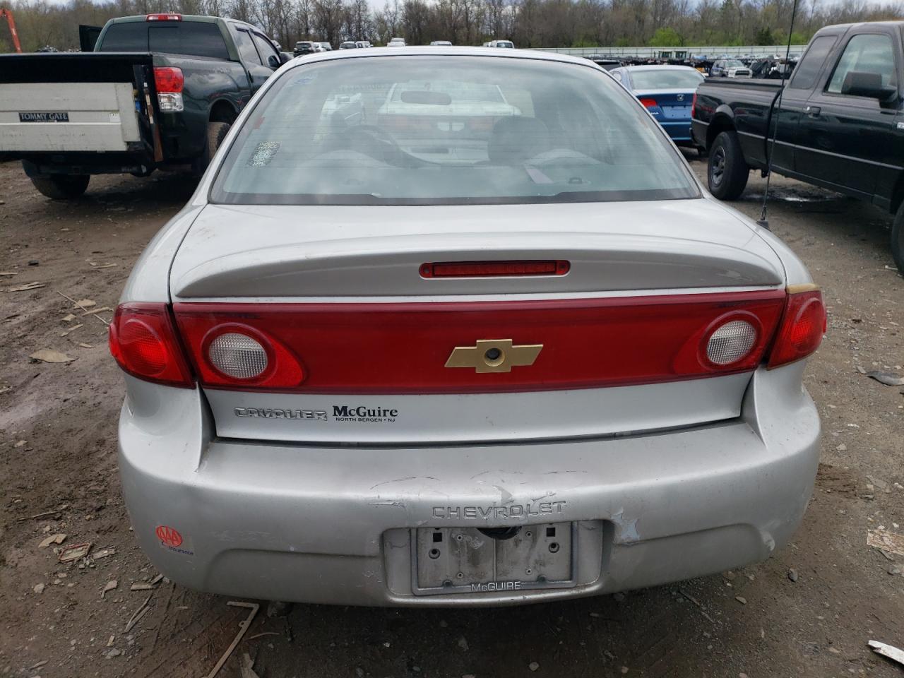 Lot #2996626519 2005 CHEVROLET CAVALIER