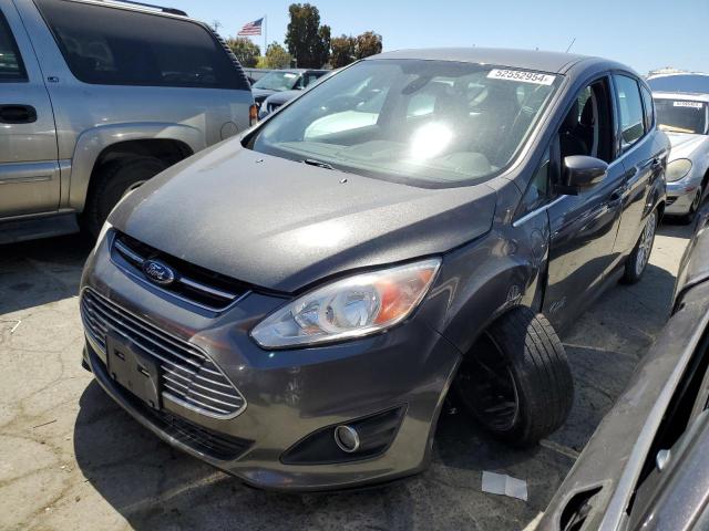 2016 Ford C-Max Premium Sel VIN: 1FADP5CU2GL108823 Lot: 52552954