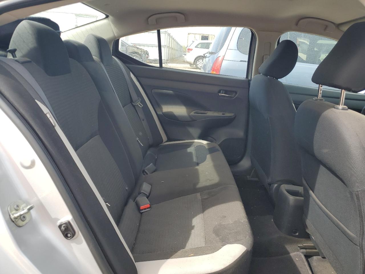 3N1CN8EV6ML872938 NISSAN VERSA 2021