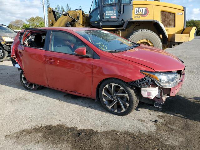 Lot #2475400477 2018 TOYOTA COROLLA IM salvage car