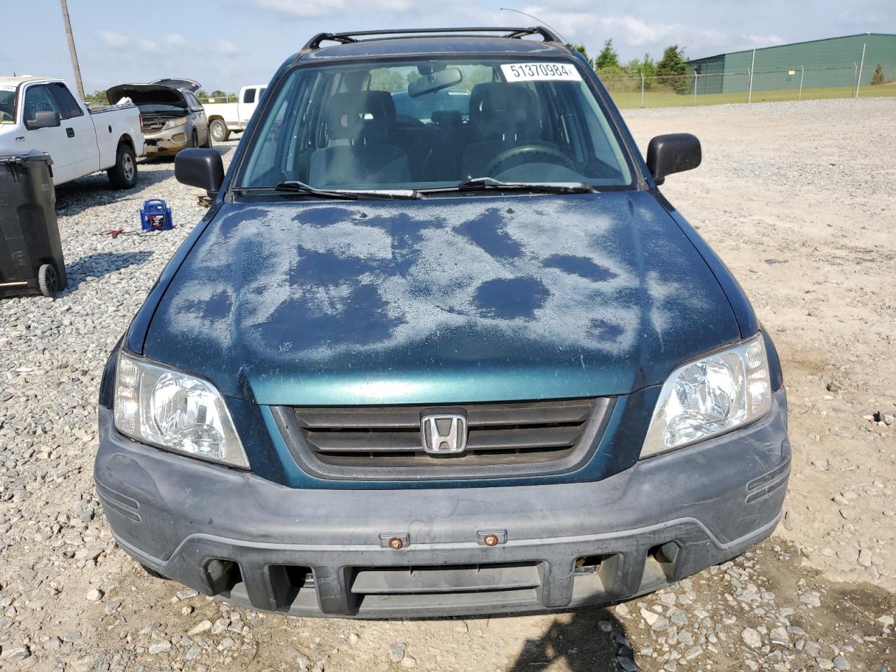 JHLRD1855VC044697 1997 Honda Cr-V Lx