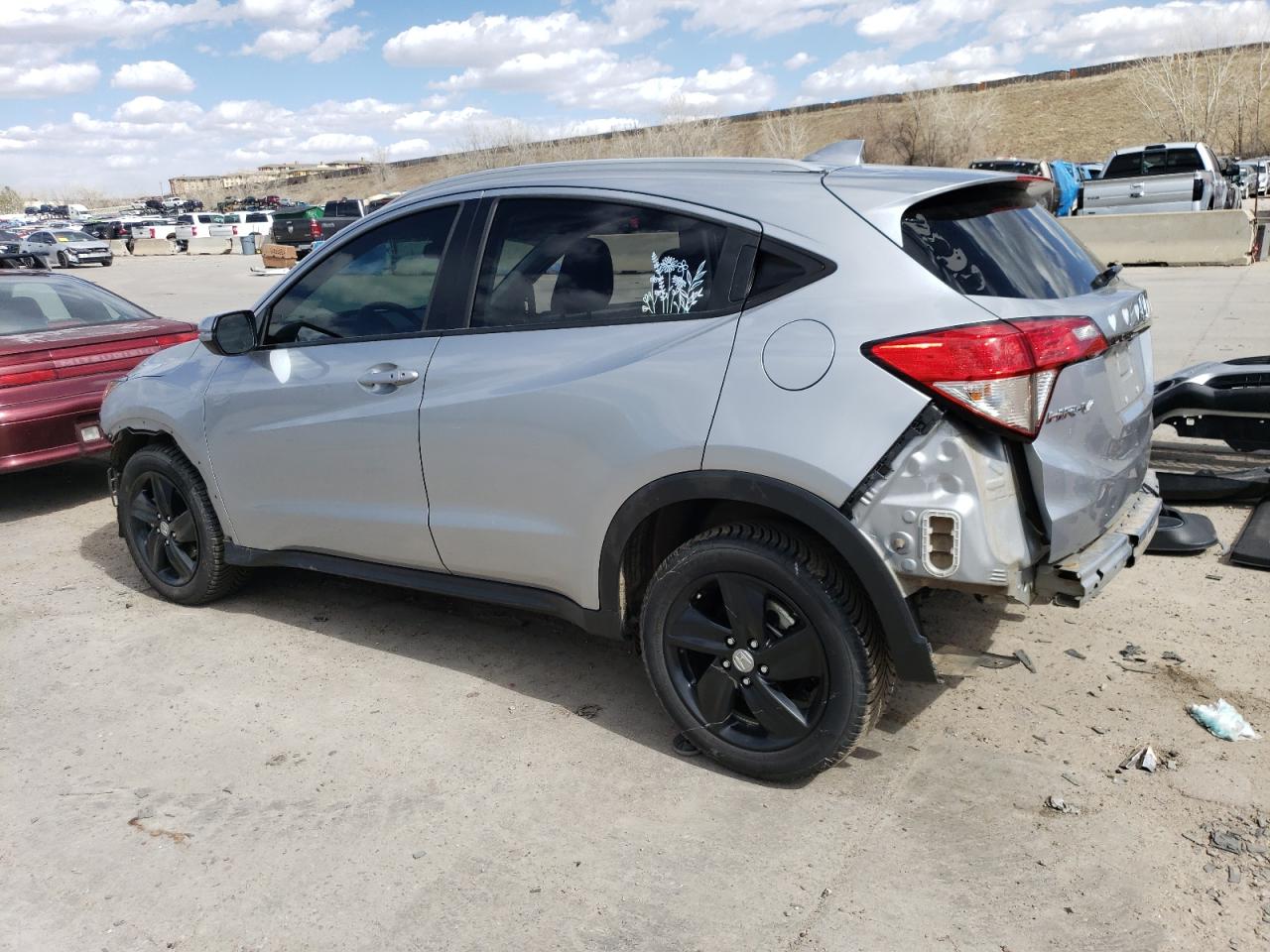 3CZRU6H57KM714362 HONDA HR-V 2019