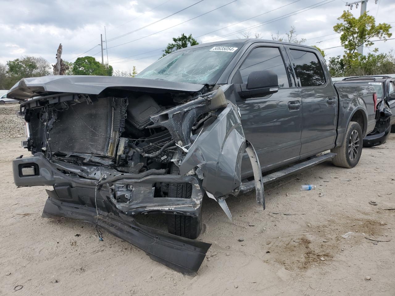 1FTEW1CP5JFB96227 FORD F-150 2018