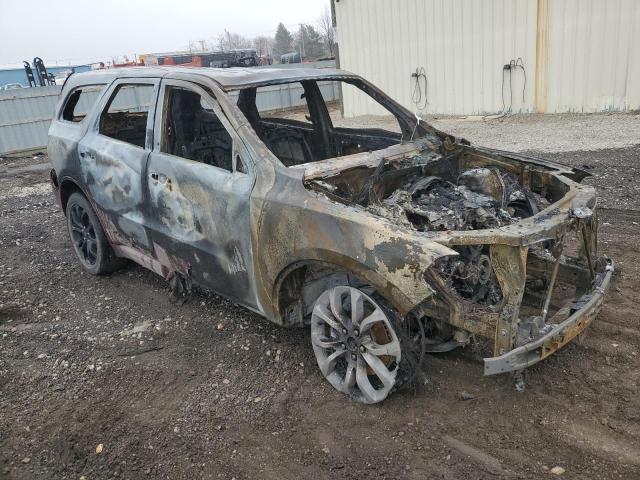 VIN 1C4RDJDG6LC382160 2020 Dodge Durango, GT no.4