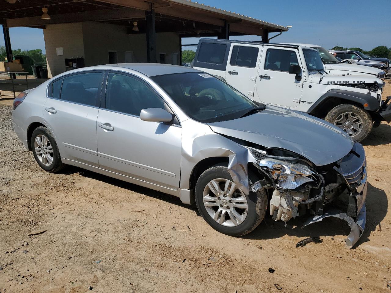 1N4AL2AP4CC160572 2012 Nissan Altima Base