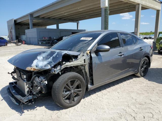 2021 Nissan Sentra Sv VIN: 3N1AB8CV7MY232842 Lot: 51395434