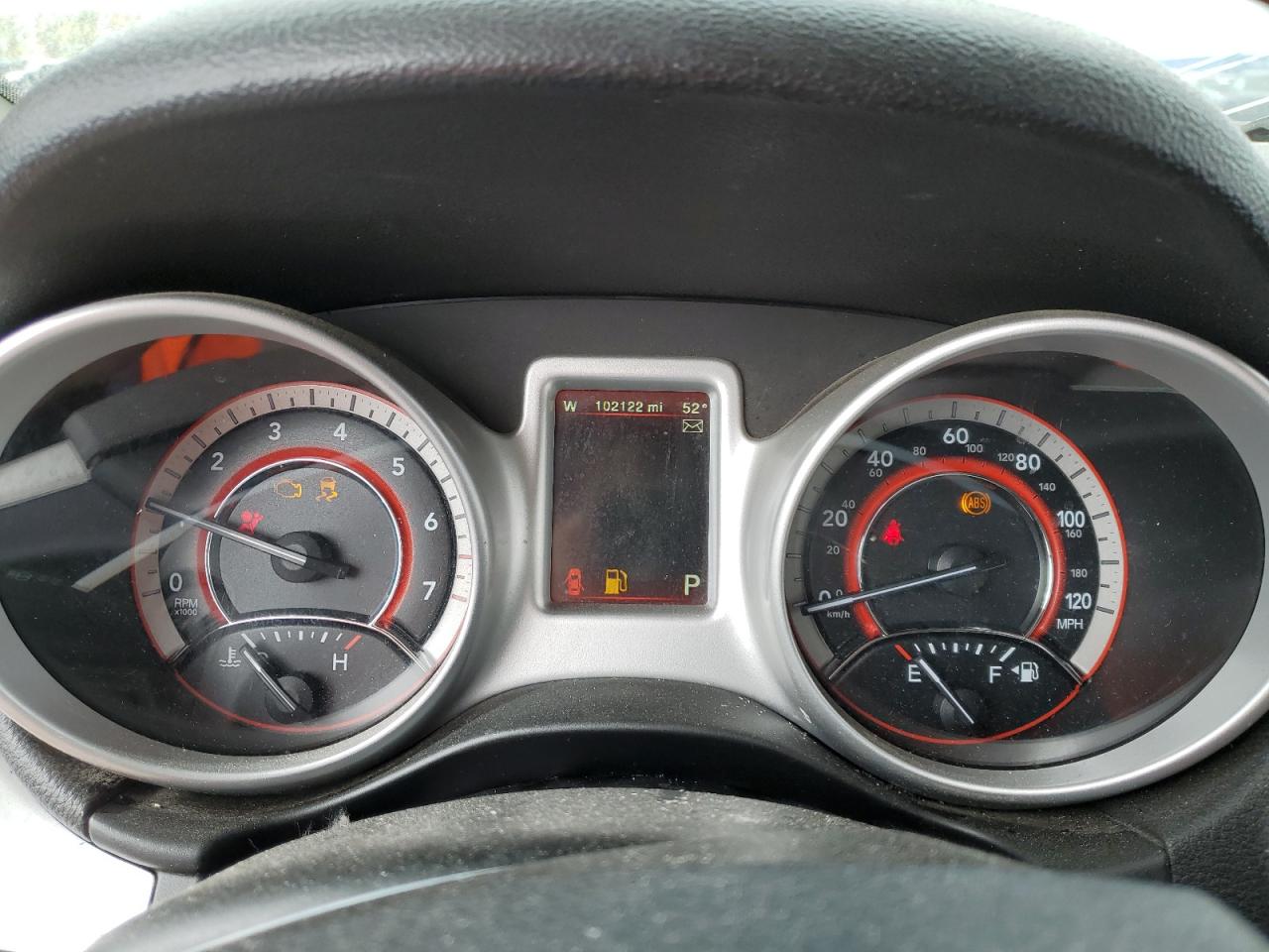 3C4PDDEGXKT720671 2019 Dodge Journey Gt