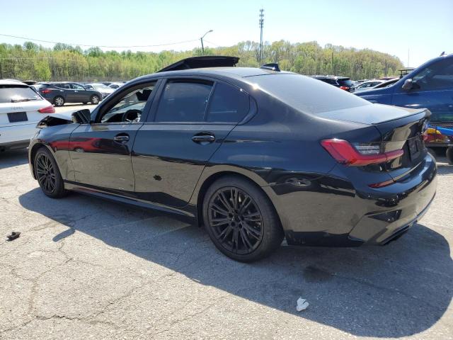 2021 BMW M340Xi VIN: 3MW5U9J00M8B54892 Lot: 50327624