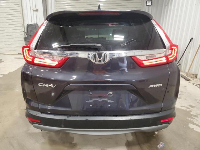 2017 Honda Cr-V Exl VIN: 5J6RW2H88HL059829 Lot: 52754324