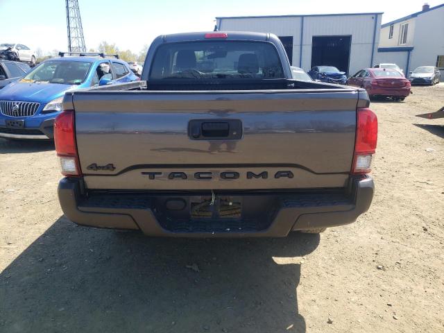 2021 Toyota Tacoma Access Cab VIN: 3TYSX5ENXMT010077 Lot: 51720734