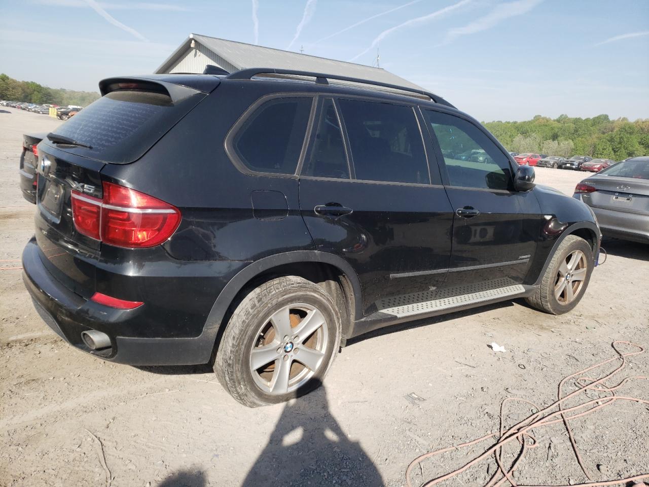 2013 BMW X5 xDrive35I vin: 5UXZV4C56D0B04894