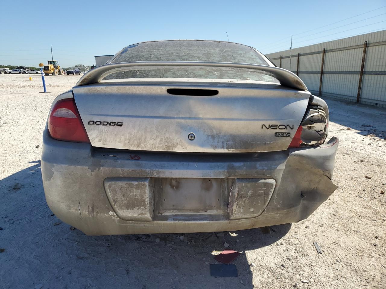 1B3ES56CX3D238337 2003 Dodge Neon Sxt