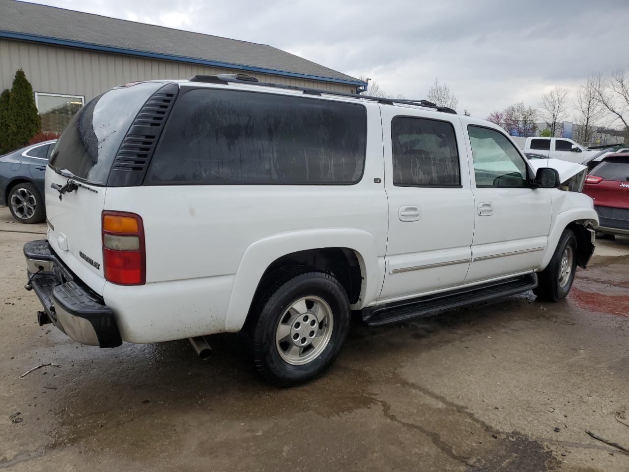 1GNEC16Z33J330505 2003 Chevrolet Suburban C1500