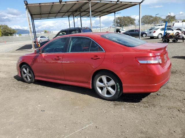 2010 Toyota Camry Base VIN: 4T1BF3EK7AU531138 Lot: 49020594