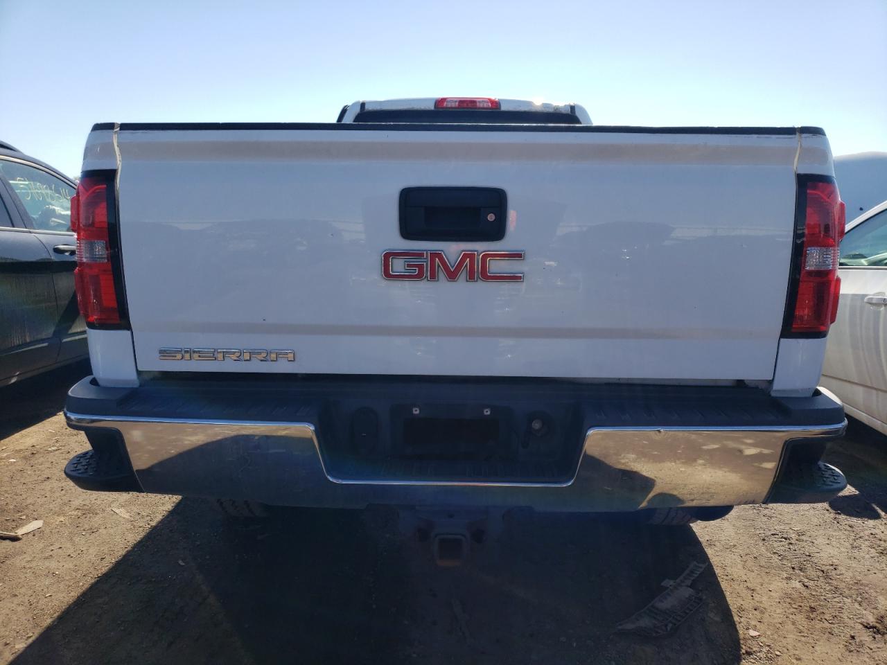 1GT22XEGXFZ502066 2015 GMC Sierra K2500 Heavy Duty