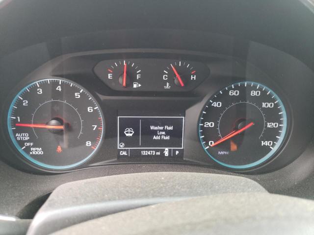2018 CHEVROLET MALIBU LT - 1G1ZD5STXJF227705