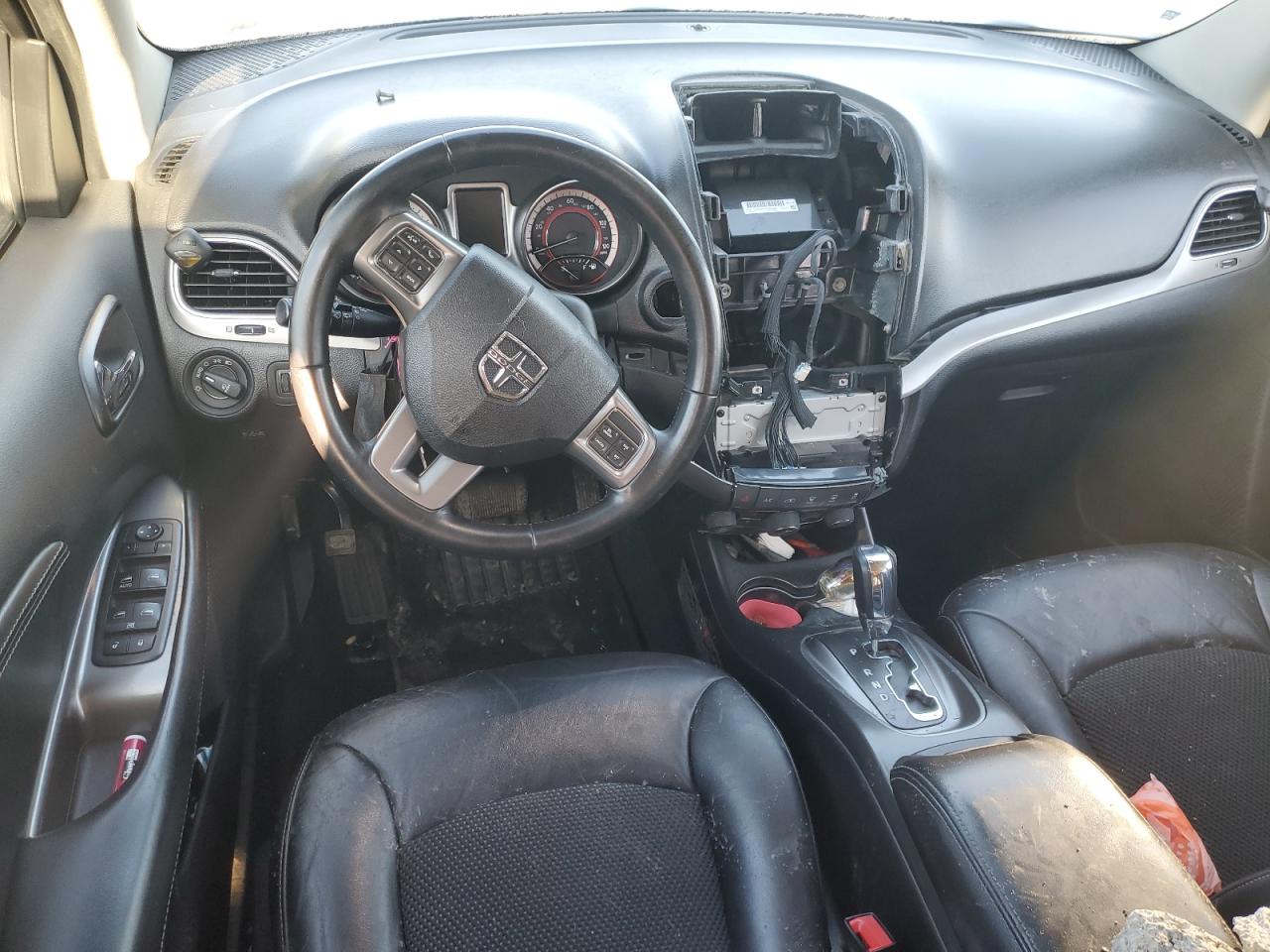 3C4PDCGG1HT536011 2017 Dodge Journey Crossroad