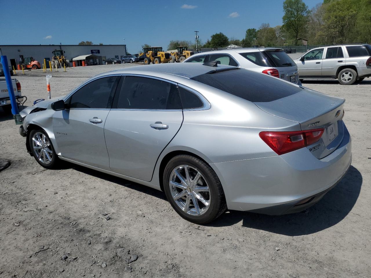 1G1ZB5ST7LF057537 CHEVROLET MALIBU 2020
