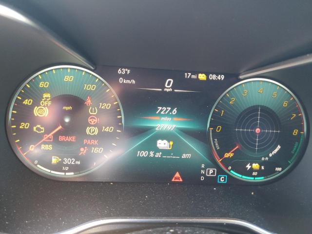 2020 MERCEDES-BENZ GLC 350E - W1N0G5DB7LF797832