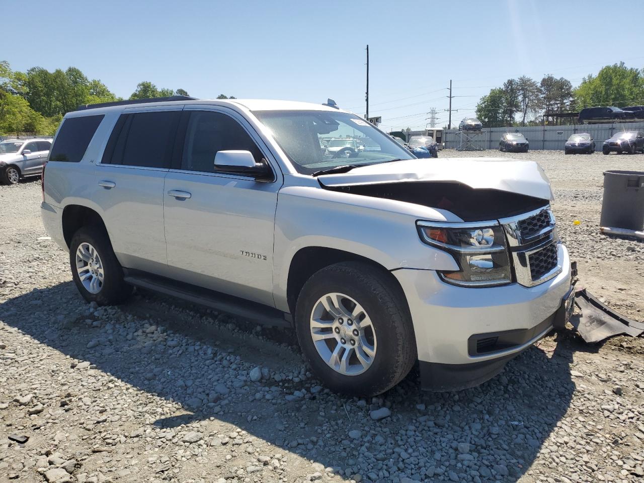 1GNSKBKC3KR376851 CHEVROLET TAHOE 2019
