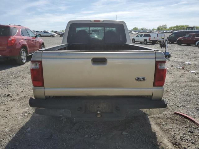 2001 Ford Ranger Super Cab VIN: 1FTYR14U31TA64772 Lot: 51786734