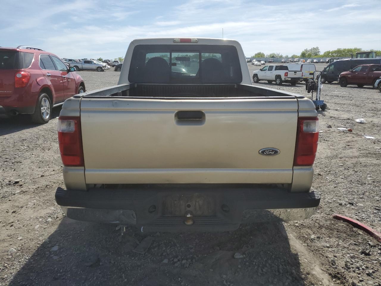 1FTYR14U31TA64772 2001 Ford Ranger Super Cab