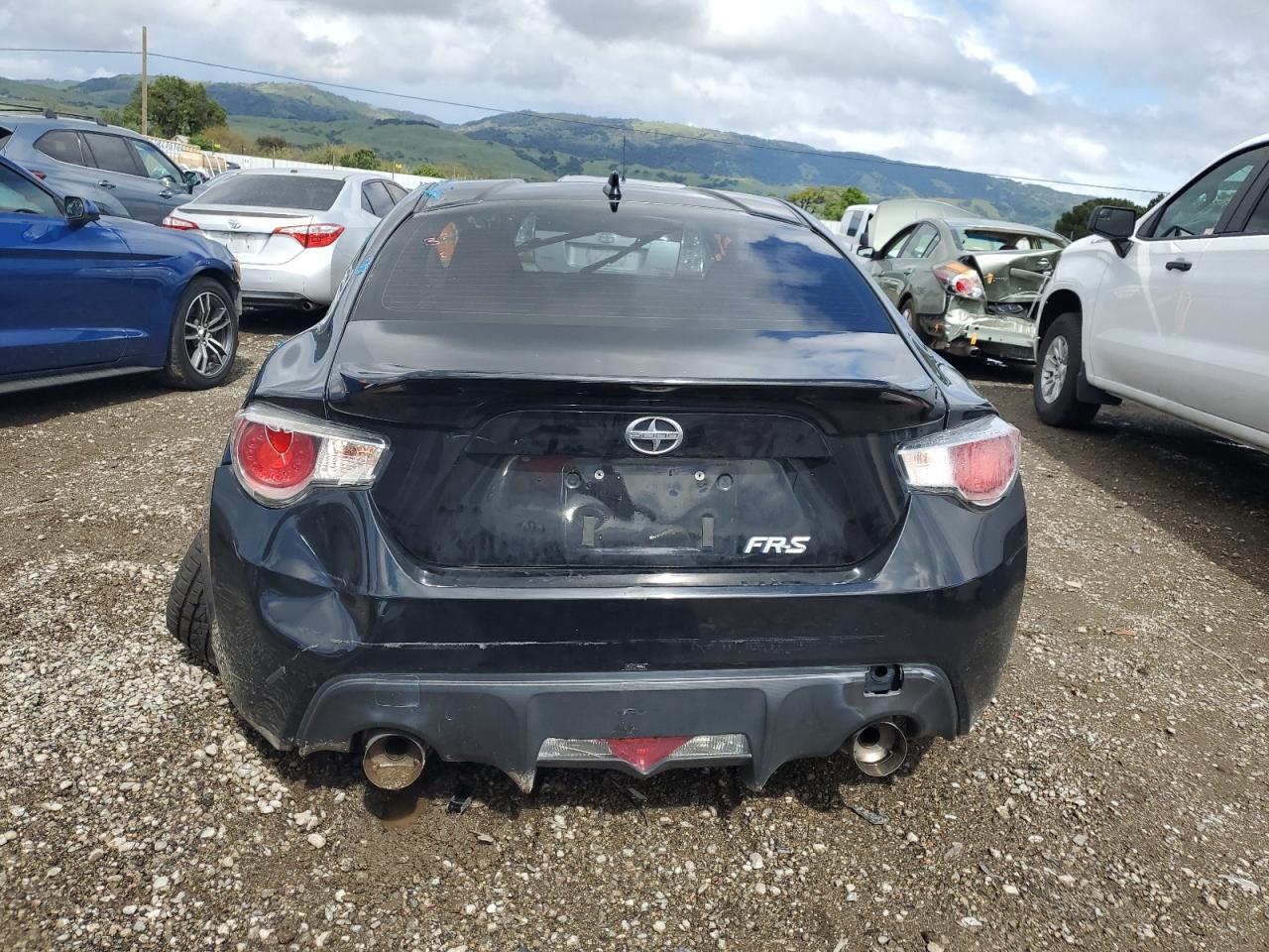 JF1ZNAA14G8703821 TOYOTA SCION 2016