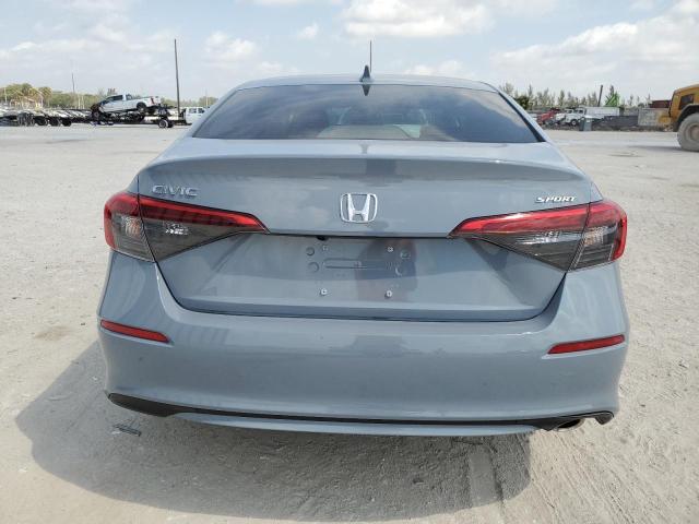 2024 Honda Civic Sport VIN: 2HGFE2F53RH552192 Lot: 50330864