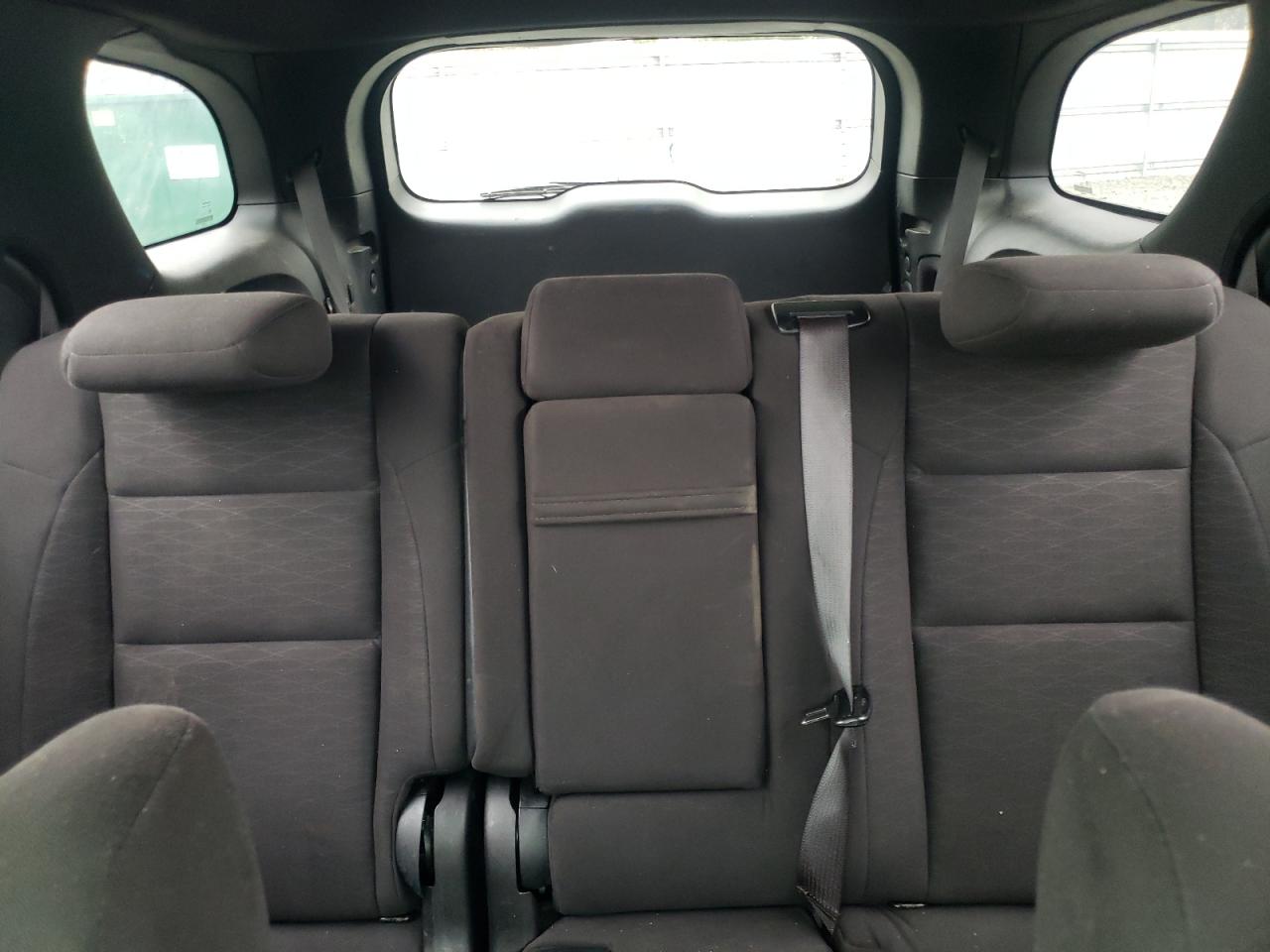 1C4RDJAGXKC848627 2019 Dodge Durango Sxt