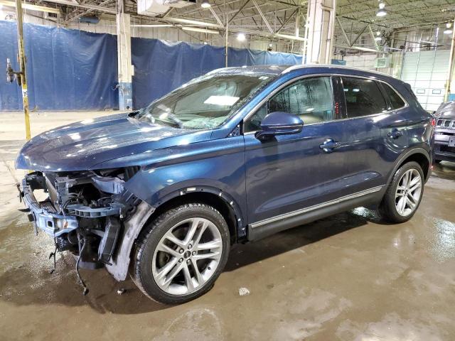 Lot #2478061678 2016 LINCOLN MKC RESERV salvage car