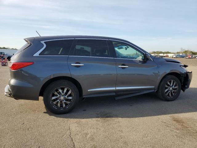 2013 Infiniti Jx35 VIN: 5N1AL0MM9DC326632 Lot: 50099634