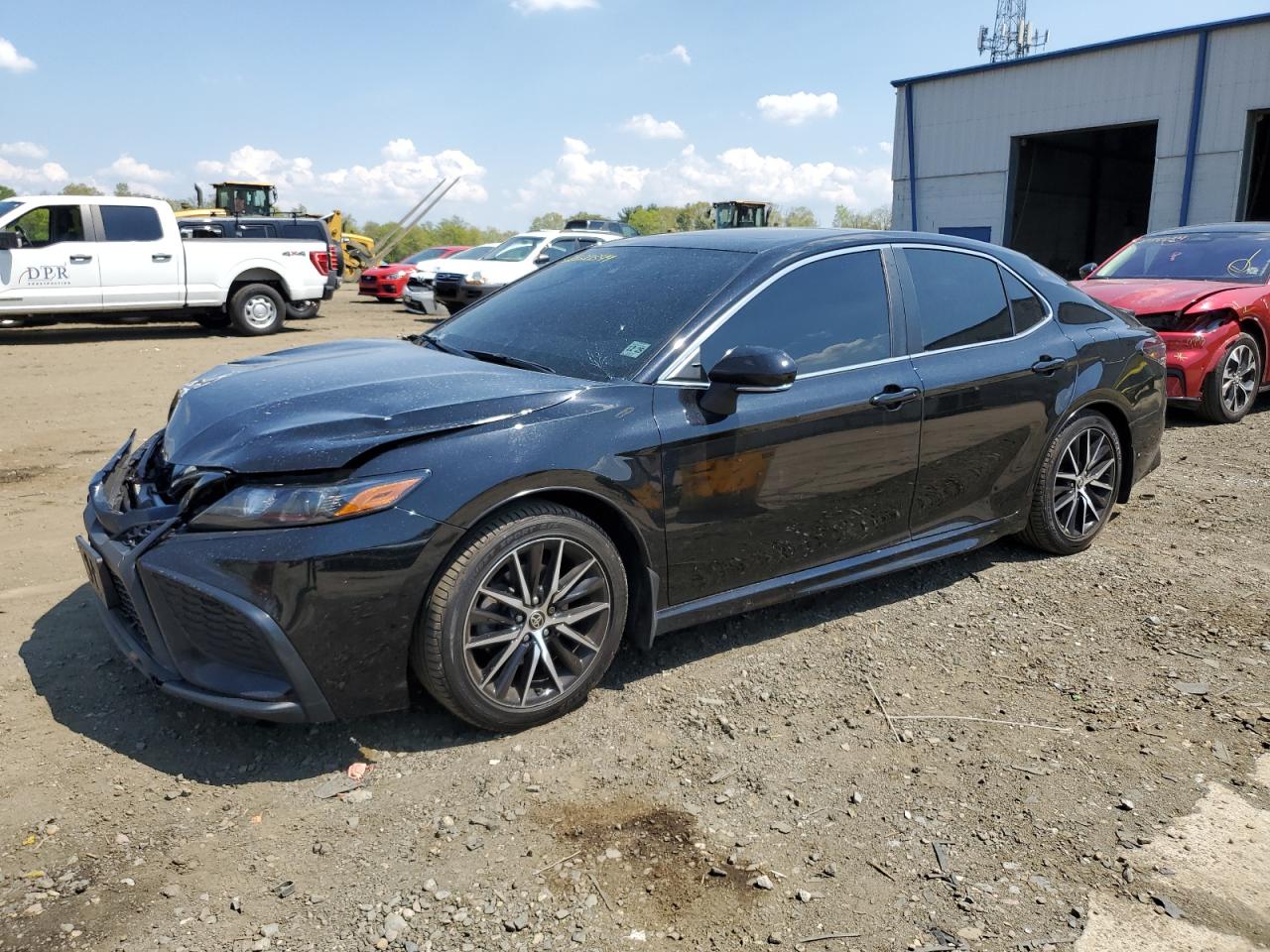 4T1T11BK3MU020865 TOYOTA CAMRY 2021