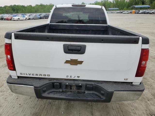 2007 Chevrolet Silverado C1500 VIN: 2GCEC19C271580124 Lot: 50606914