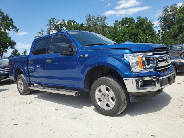2018 Ford F150 Supercrew VIN: 1FTEW1EP2JFC30539 Lot: 51144264