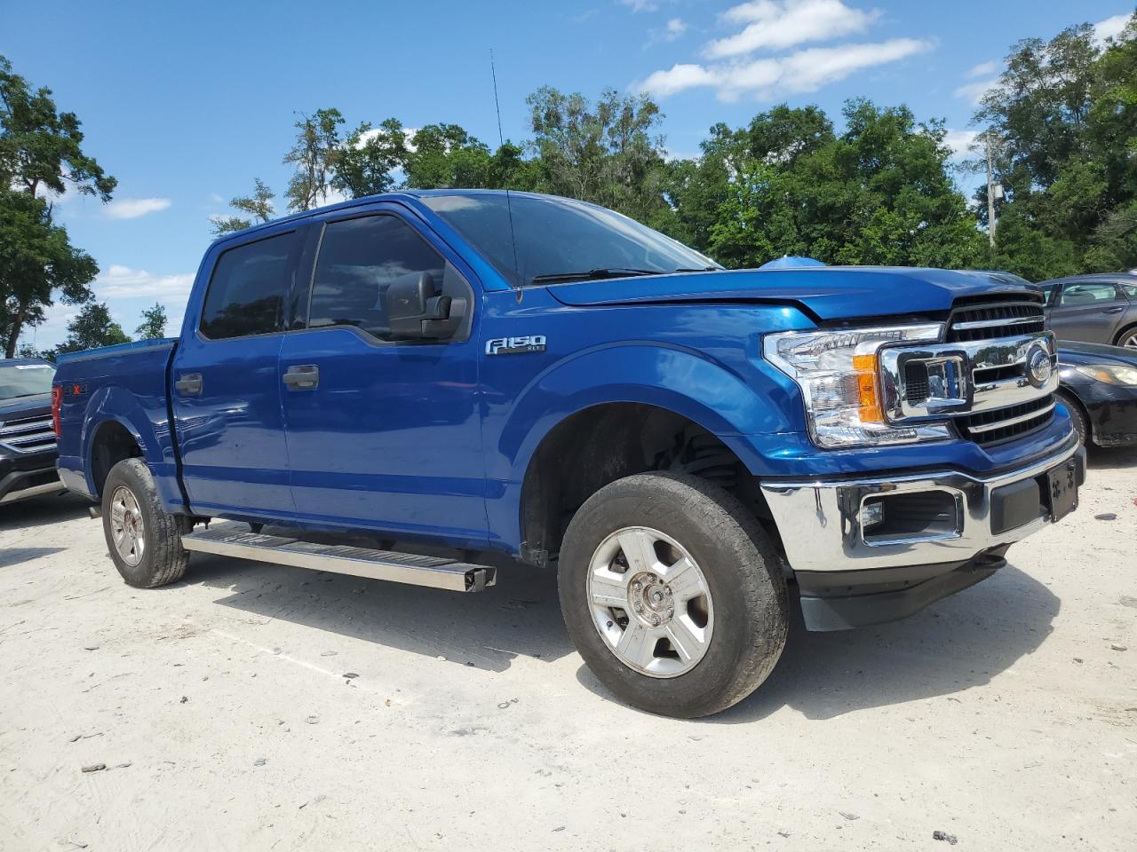 1FTEW1EP2JFC30539 FORD F-150 2018