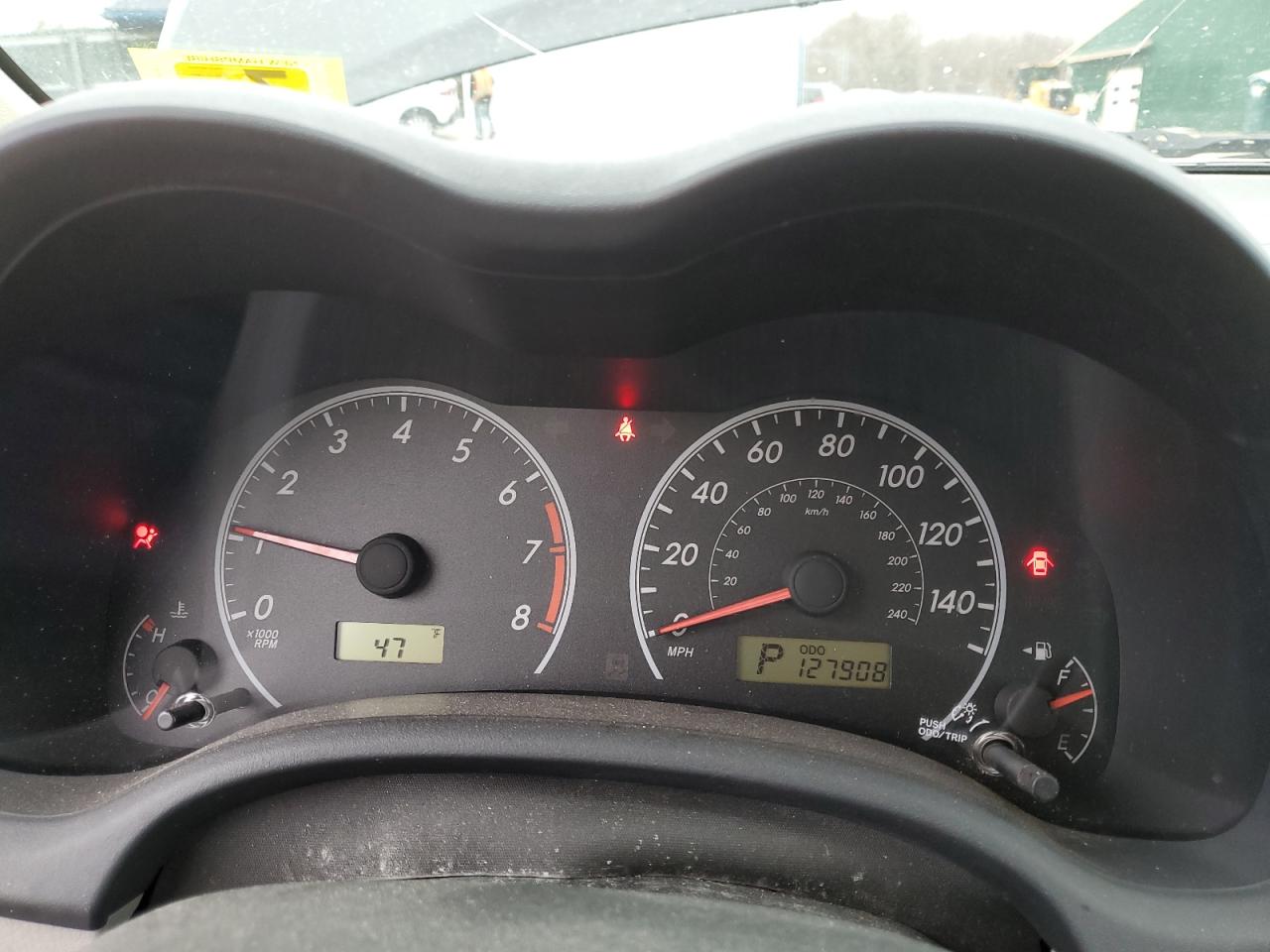 2T1BU4EE4BC695097 2011 Toyota Corolla Base