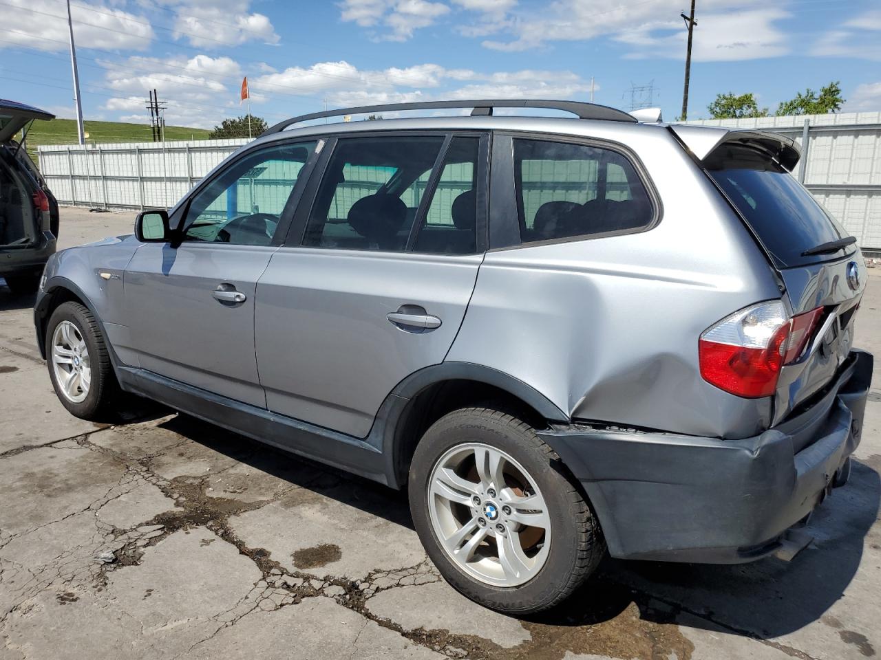 WBXPA93424WC31666 2004 BMW X3 3.0I