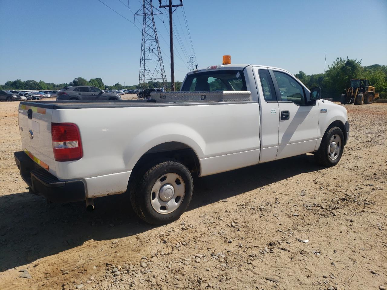 1FTRF12208KC11077 2008 Ford F150