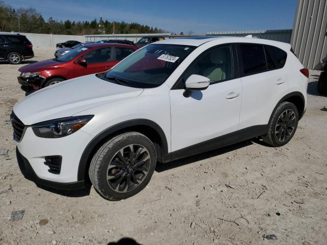 2016 Mazda Cx-5 Gt VIN: JM3KE4DY3G0850580 Lot: 45885144