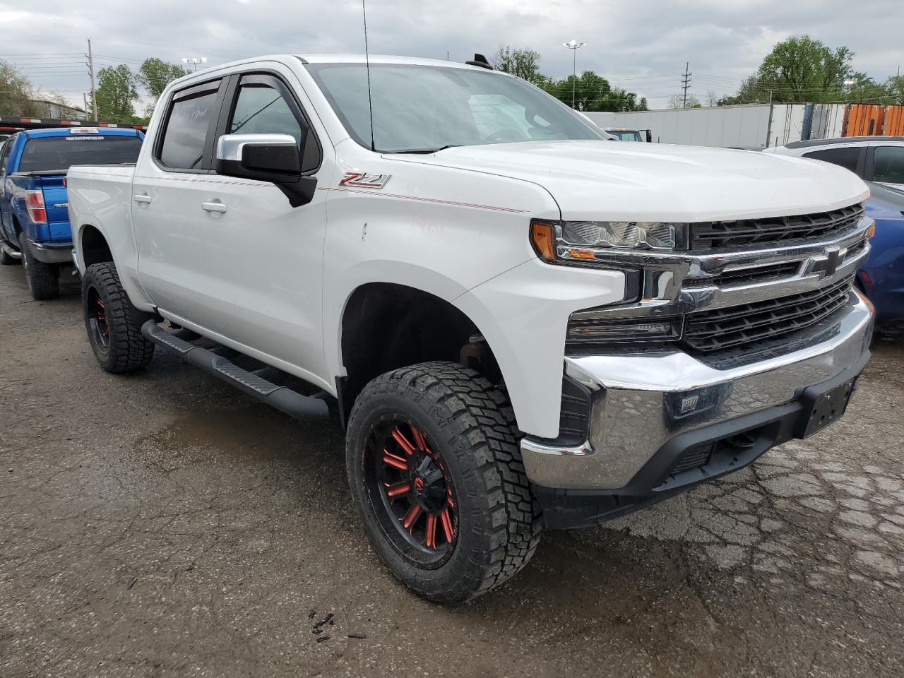 3GCUYDEDXKG107679 CHEVROLET ALL Models 2019