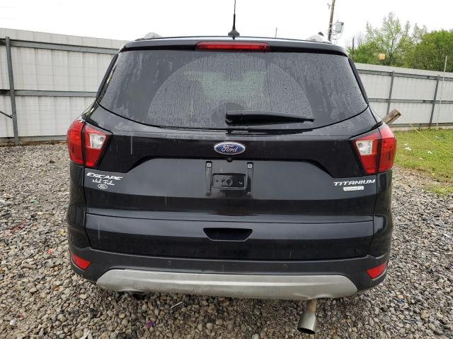 2019 Ford Escape Titanium VIN: 1FMCU0J94KUB30966 Lot: 50065834