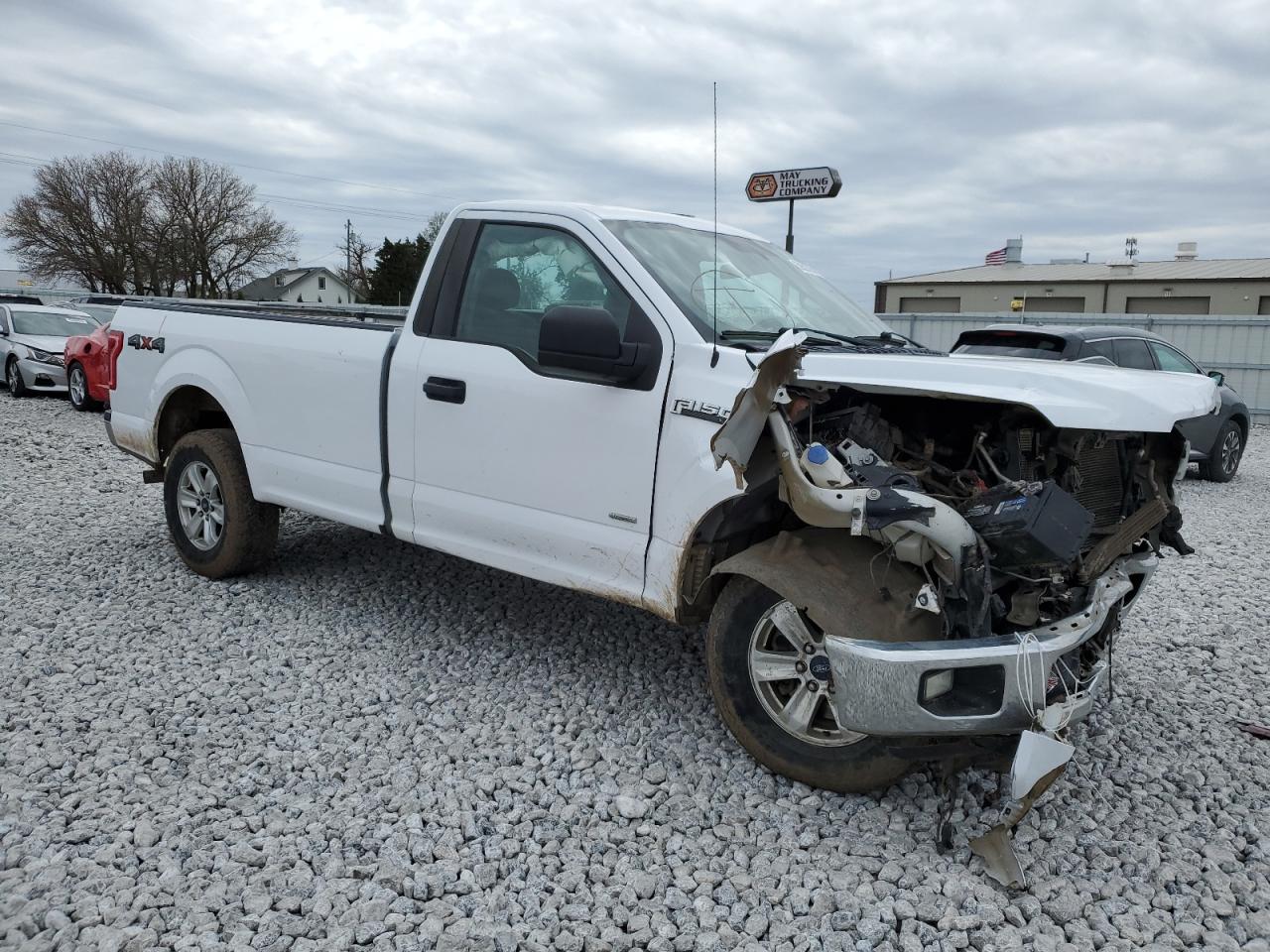 1FTMF1EP5GKD56325 FORD All Models 2016