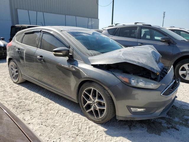2017 Ford Focus Sel VIN: 1FADP3M25HL249646 Lot: 51632014