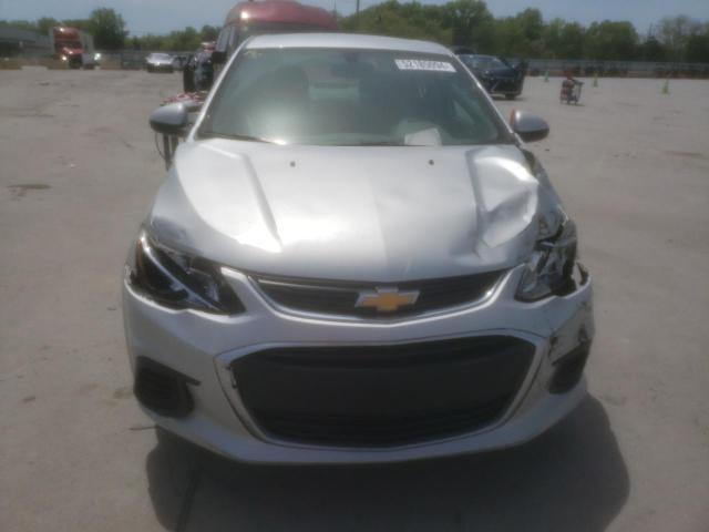 1G1JD5SHXH4148663 | 2017 Chevrolet sonic lt