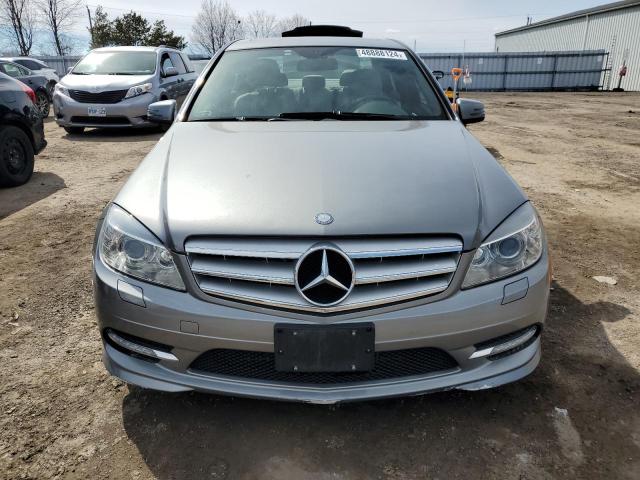 2011 Mercedes-Benz C 300 4Matic VIN: WDDGF8BB8BA491785 Lot: 48888124
