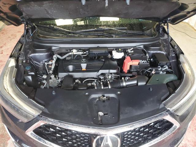 2021 Acura Rdx Technology VIN: 5J8TC2H54ML010147 Lot: 49976054