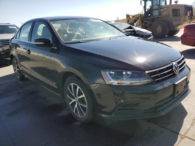 2018 Volkswagen Jetta Se VIN: 3VWDB7AJ2JM257166 Lot: 52230114