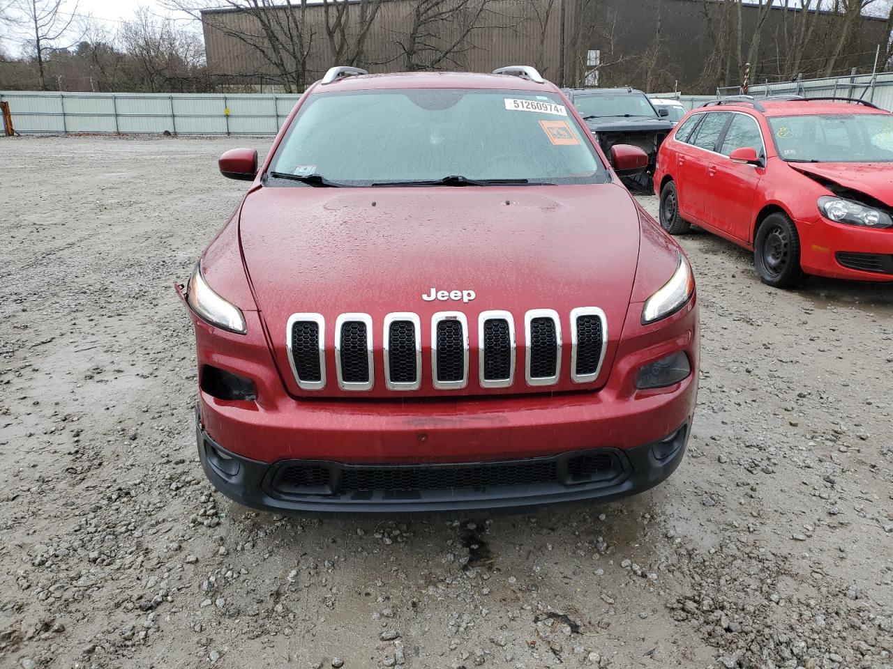 1C4PJMCS4FW635213 2015 Jeep Cherokee Latitude