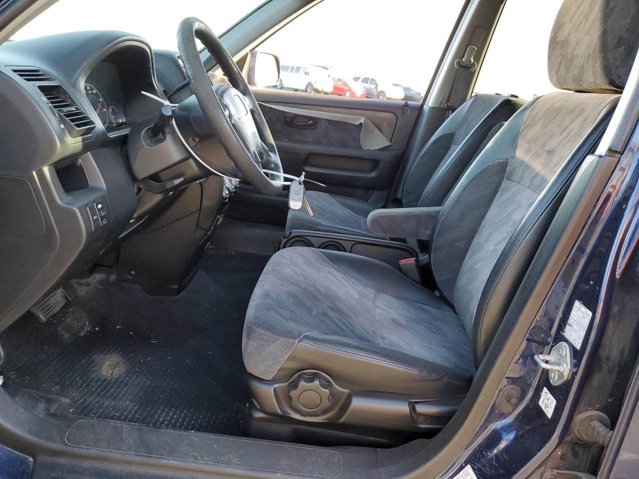 JHLRD788X4C053178 2004 Honda Cr-V Ex