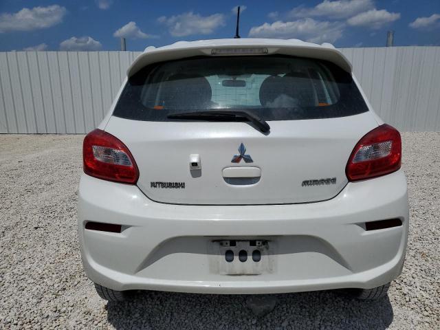 2018 Mitsubishi Mirage Es VIN: ML32A3HJ9JH013663 Lot: 49492214